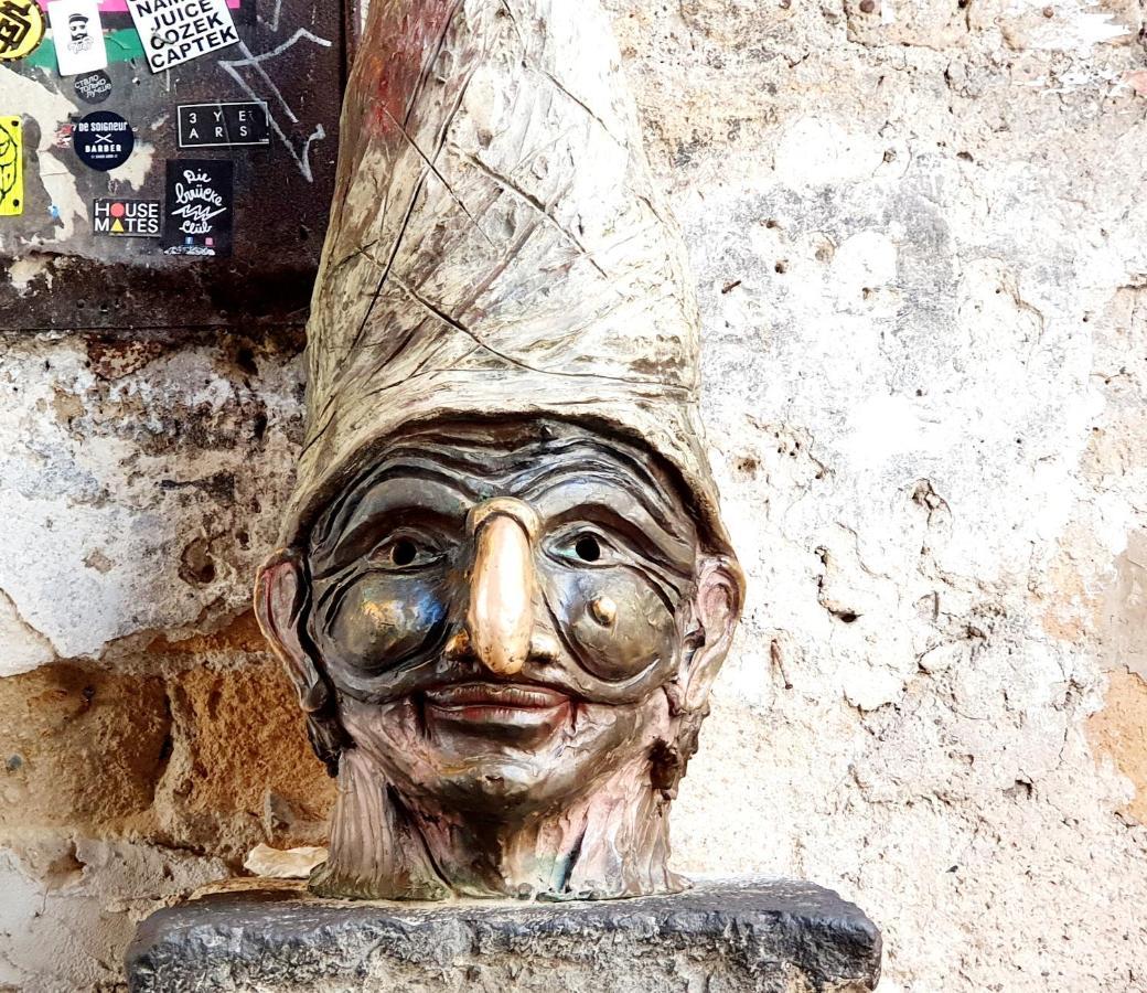 مبيت وإفطار نابولي Domus Armenio المظهر الخارجي الصورة
