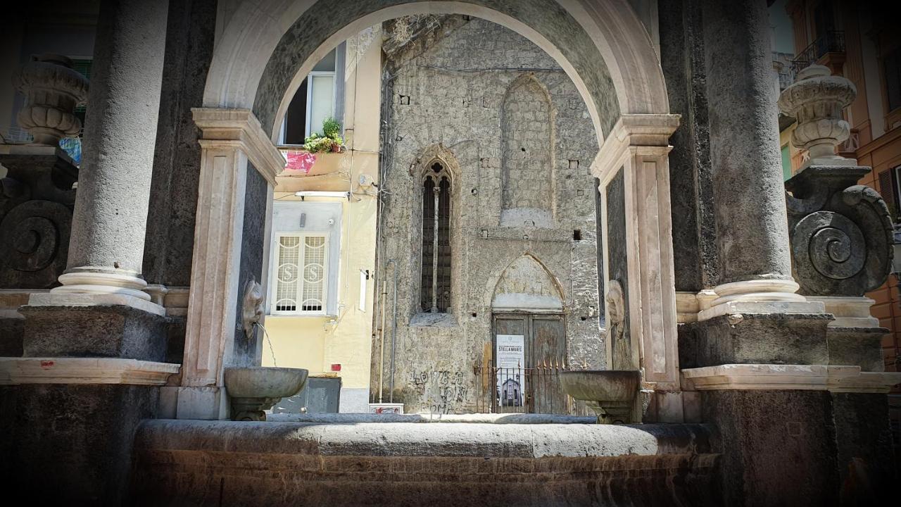 مبيت وإفطار نابولي Domus Armenio المظهر الخارجي الصورة