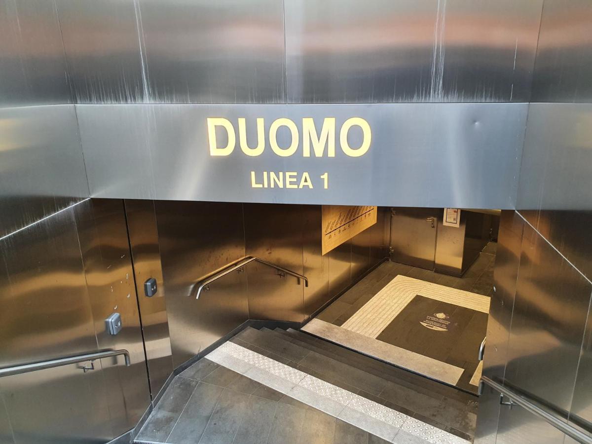 مبيت وإفطار نابولي Domus Armenio المظهر الخارجي الصورة