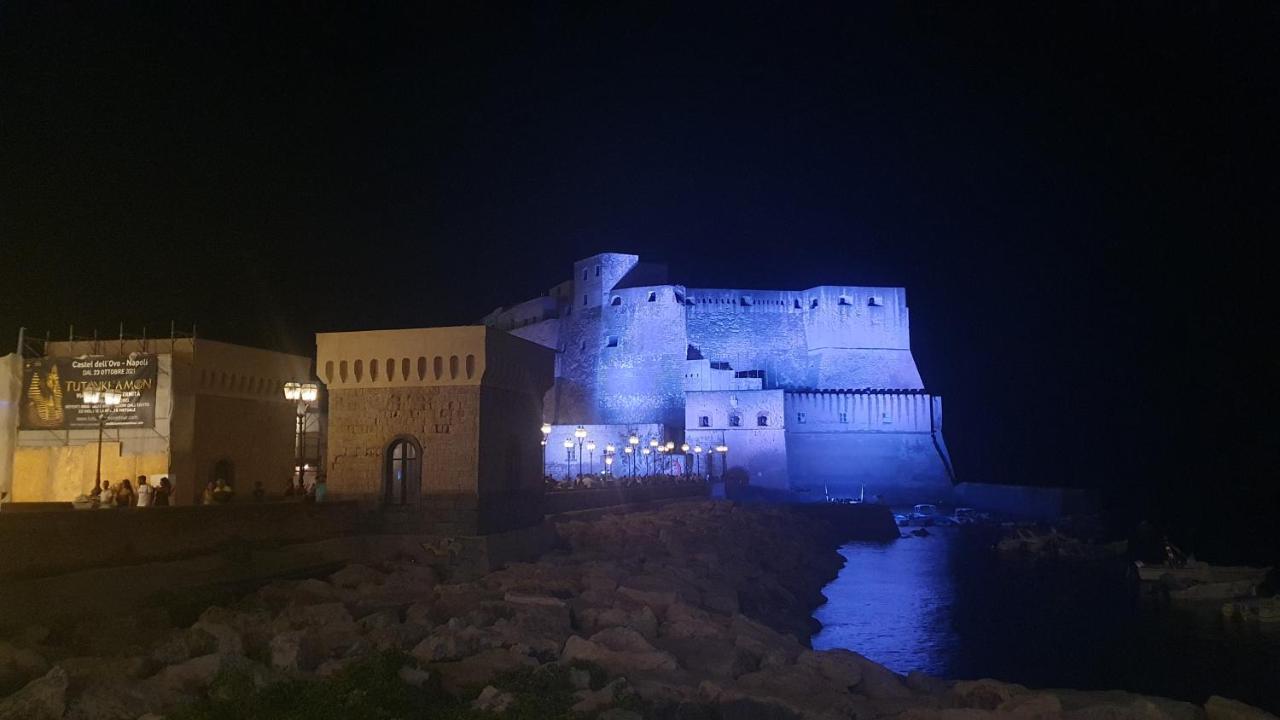 مبيت وإفطار نابولي Domus Armenio المظهر الخارجي الصورة